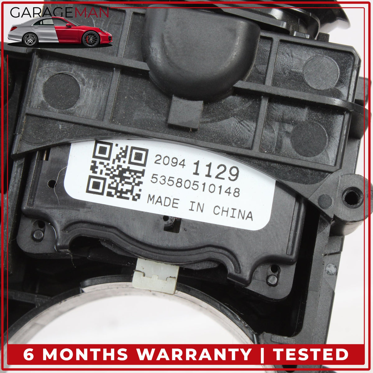 2016-2019 Buick Cascada Steering Column Combination Switch Turn Signal Wiper OEM