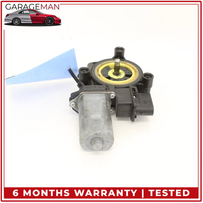 2012-2018 BMW 328d Sedan Front Left Window Regulator Motor 67627406633 OEM