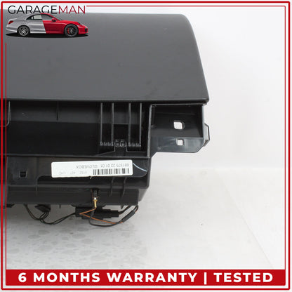 2014-2024 Jaguar F-Type X152 Front Right Glove Box Storage Compartment Black OEM