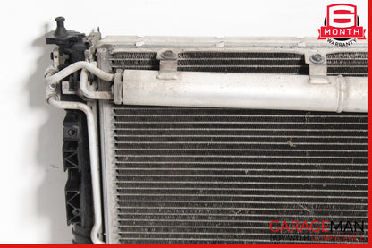 2006-2013 Mercedes W164 ML350 GL350 GL320 Engine Water Cooling Radiator OEM