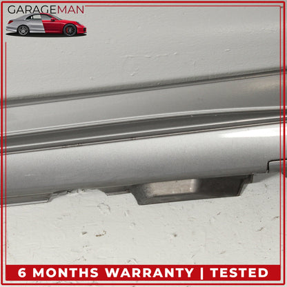 2015-2021 Mercedes W205 C300 Sedan Base Left Side Rocker Panel Side Skirt OEM