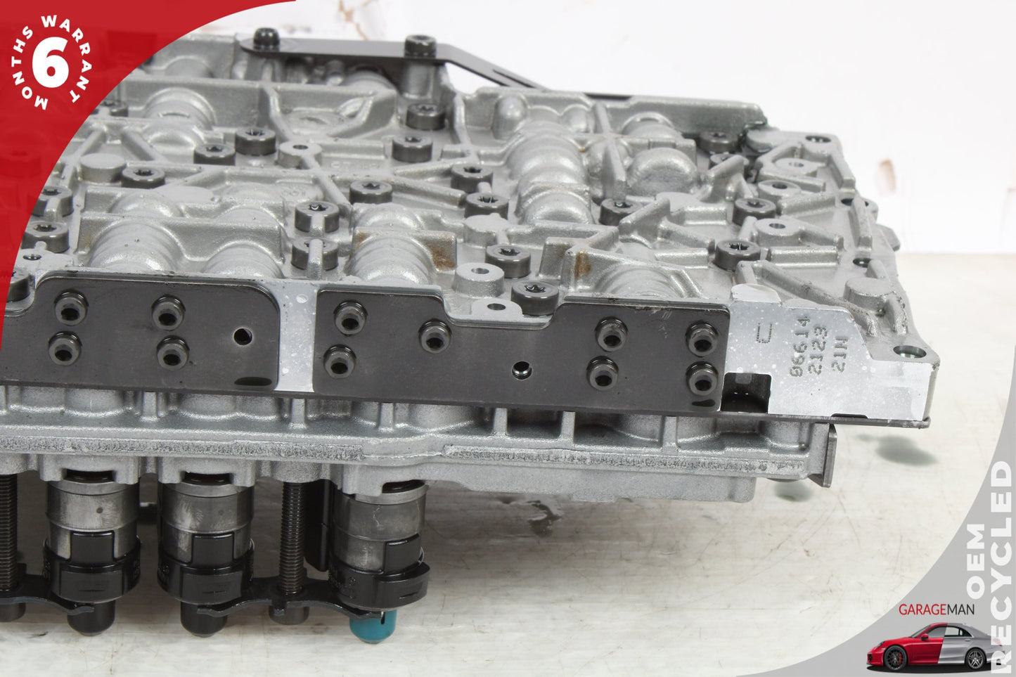 Mercedes X164 GL450 S550 GL550 7G Tronic Transmission Valve Body 2122770102 OEM