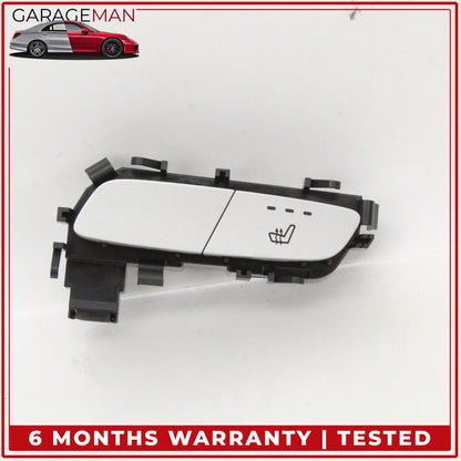 2015-2021 Mercedes W205 C300 Front Left and Right Side Control Switch Set OEM