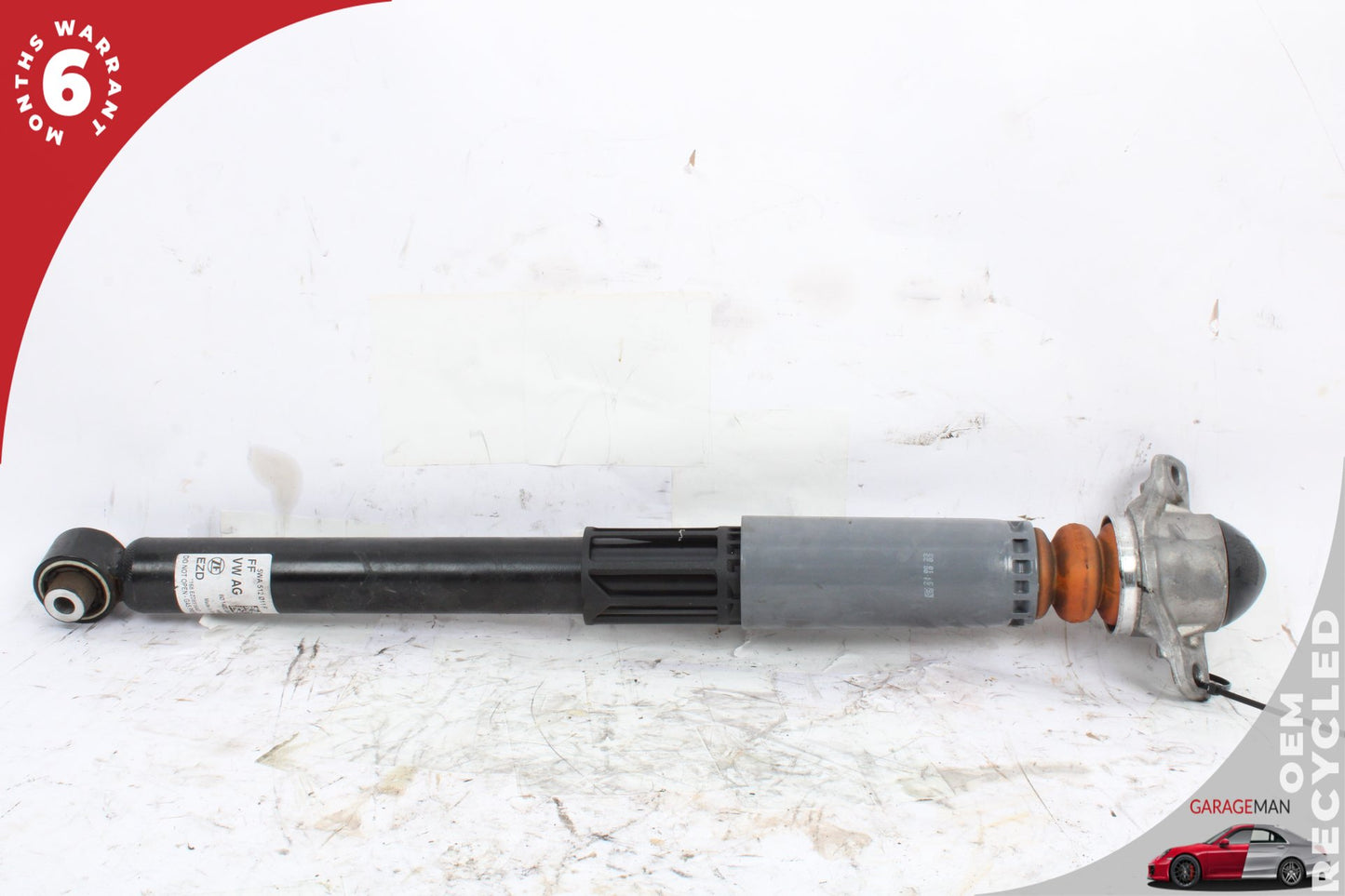 2022-2026 Audi A3 S3 Rear Left and Right Shock Strut Absorber Set 5WA512011F OEM