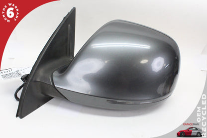 2007-2009 Audi Q7 Front Left Side Door Rear View Mirror 4L1857409L OEM