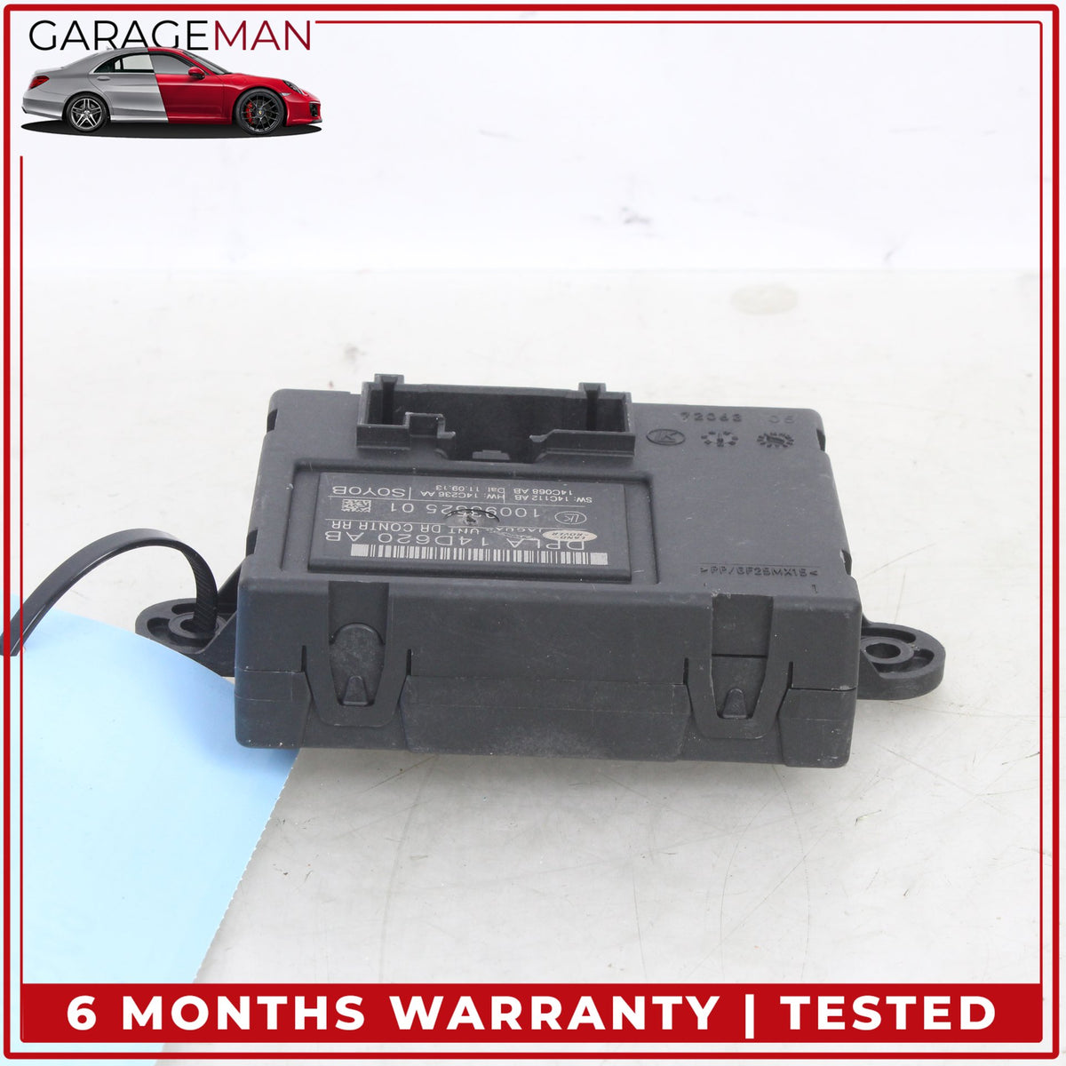 2013-2017 LR Range Rover L405 L494 Rear Left or Right Door Control Module OEM