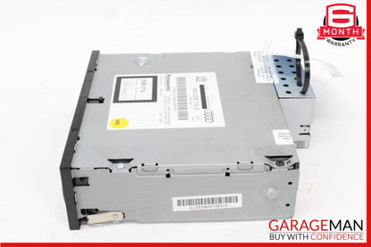 2012-2018 Audi A6 C7 Sedan CD DVD Disc Changer Player 8X0035110A