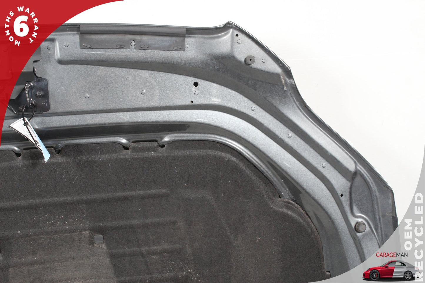 2007-2015 Audi Q7 MPV Front Hood Bonnet Panel