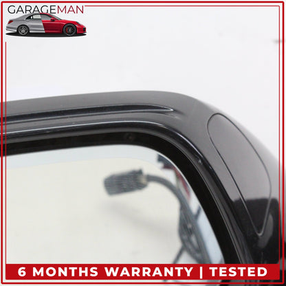 2012-2018 Audi A6 Front Left Door Rear View Mirror w/ Camera & Blind Spot OEM