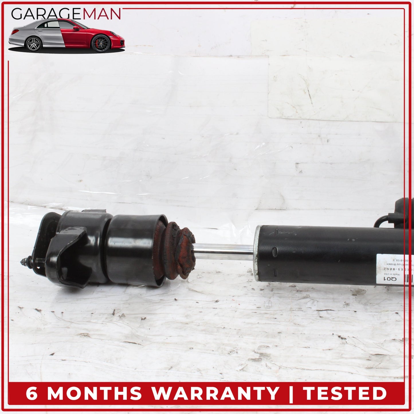 2006-2013 Mercedes W251 R500 Rear Left and Right Shock Strut Absorber Set OEM