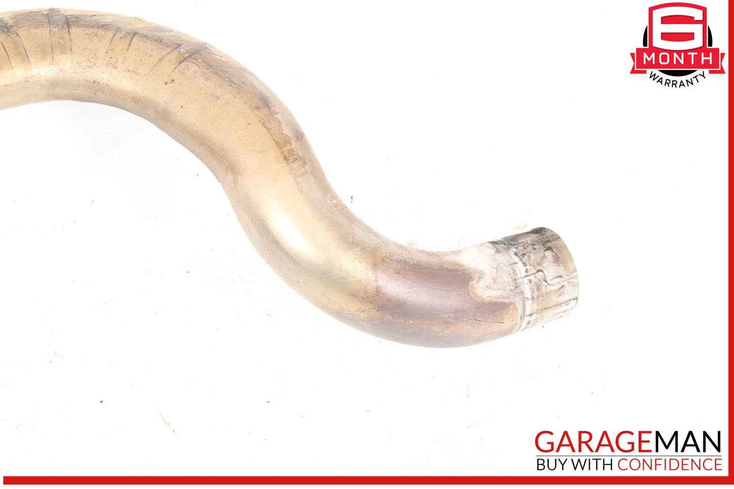 2010-2013 Porsche Panamera 970 Exhaust Manifold Downpipe