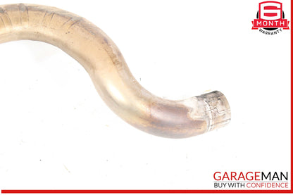 2010-2013 Porsche Panamera 970 Exhaust Manifold Downpipe