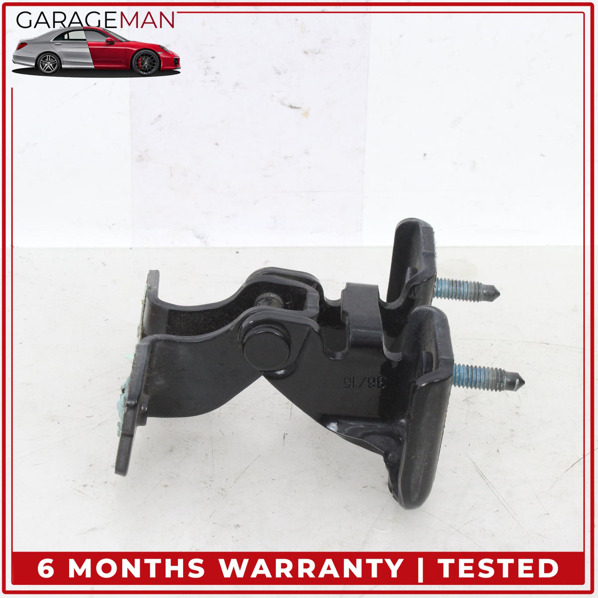 2015-2020 Mercedes X156 GLA250 GLA45 AMG Tailgate Back Door Trunk Hinge Set OEM