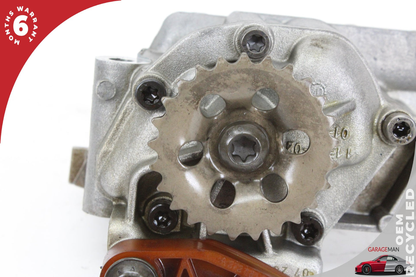2005-2012 Mercedes W204 C300 E350 Engine Motor Oil Pump 2721800501 OEM