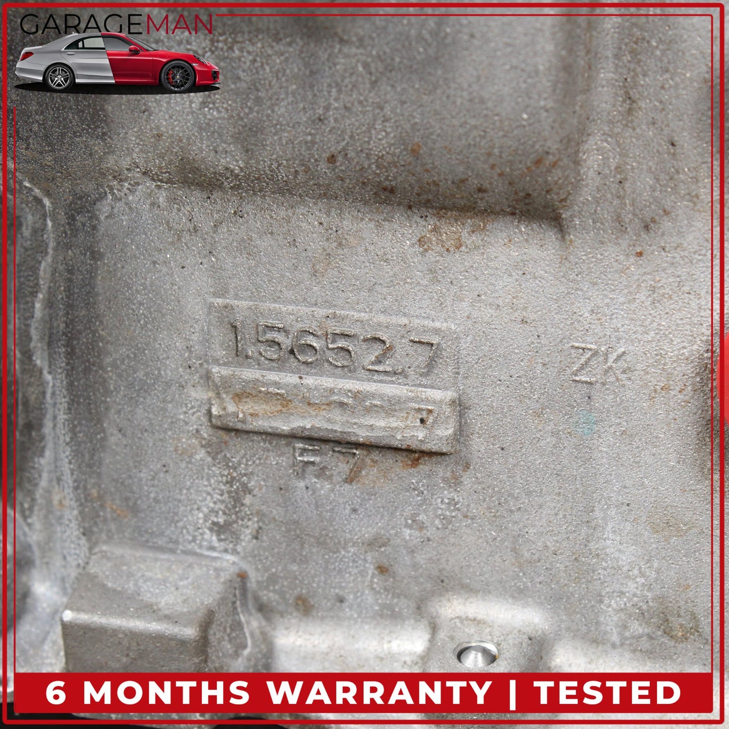2012-2018 BMW 328d RWD 2.0L Automatic Transmission ZF 8HP45 mileage 140K