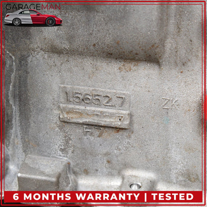 2012-2018 BMW 328d RWD 2.0L Automatic Transmission ZF 8HP45 mileage 140K