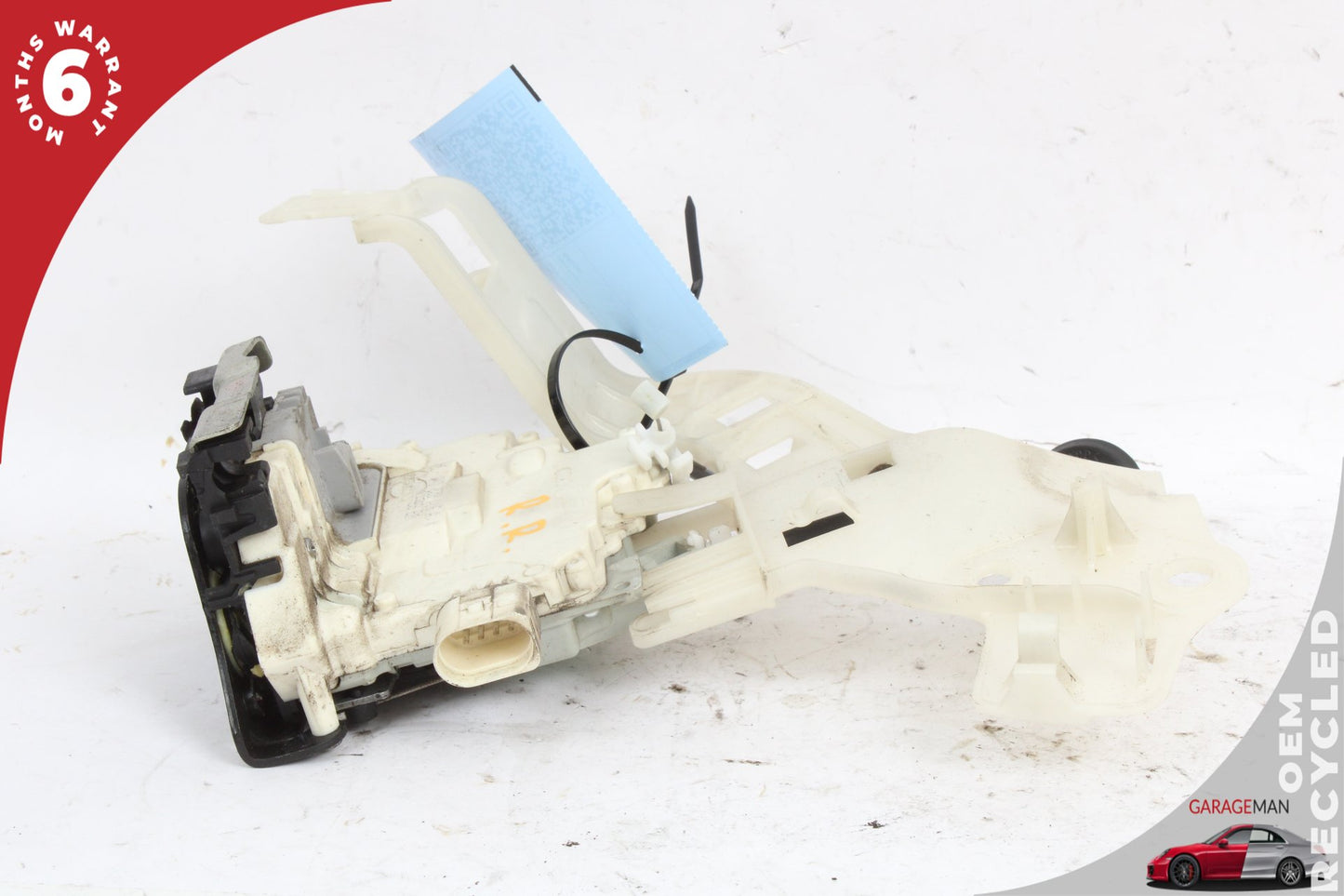 2011-2018 Porsche Cayenne 958 Rear Right Side Door Lock Actuator 8K0839016A OEM