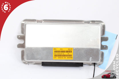 2014-2021 BMW 235i F22 RWD Suspension Damping Control Module Computer 687433