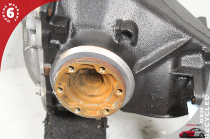 2007-2013 BMW 335is 135i Rear Diff Differential Axle Carrier 7570280 OEM