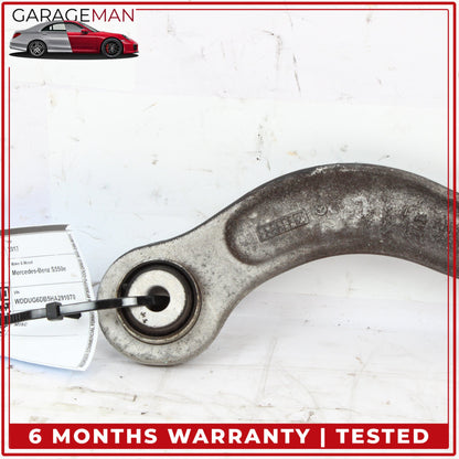2014-2020 Mercedes W222 S550e Rear Left or Right Upper Rearward Control Arm OEM