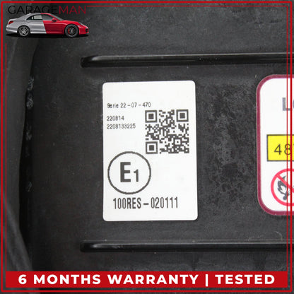 2017-2025 BMW M340i G20 LG Lithium Li-Ion Battery 10Ah 440Wh 44V 61215A58884 OEM