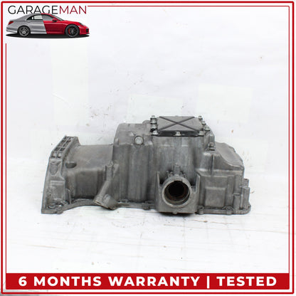 2016-2017 Mercedes W205 C300 GLC300 AWD Engine Oil Pan 2740142700 OEM