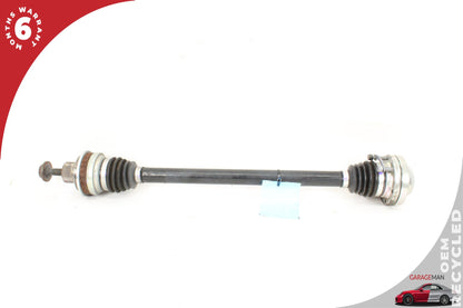 2018-2025 Audi SQ5 Q5 Rear Left Side CV Axle Drive Shaft 80A501203G OEM