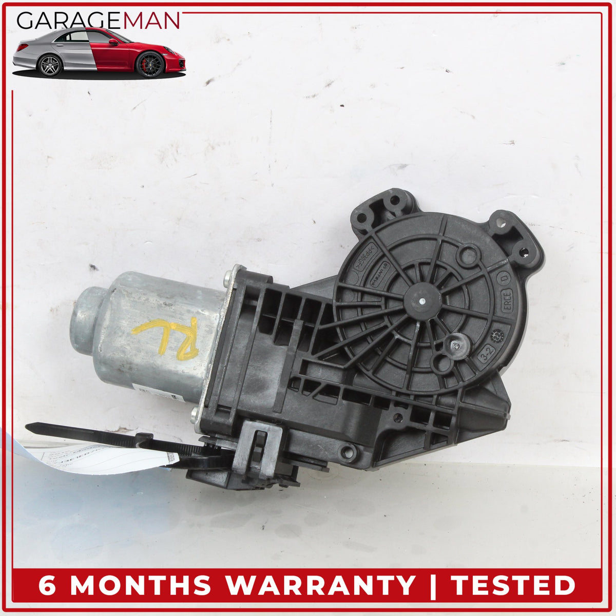 2017-2023 Tesla Model 3 Rear Left Driver Side Window Regulator Motor 403116C OEM
