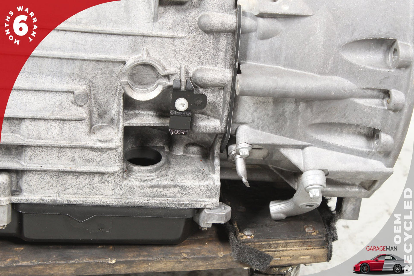 2012-2015 Mercedes W204 C250 SLK250 Automatic Transmission 722.9 7G OEM 104K