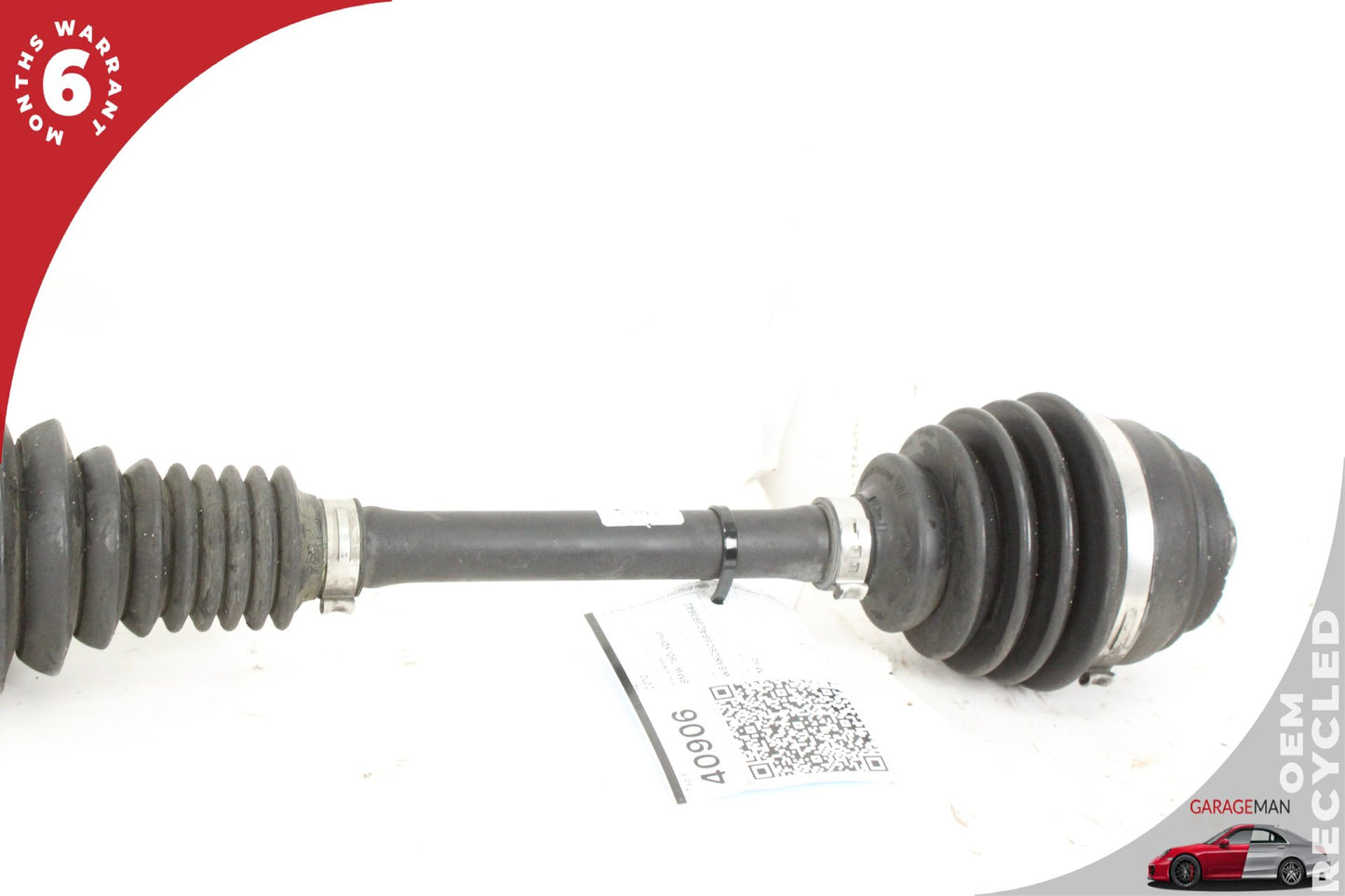 2010-2019 BMW 750i 650i xDrive AWD Front Right Axle CV Shaft 31607606026 OEM