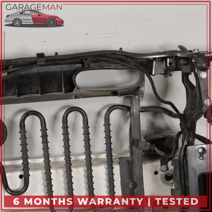 2001-2007 Mercedes W203 C230 Radiator Support Reinforcement Bar Assembly OEM