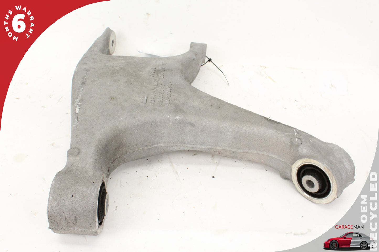 2012-2018 Audi A7 A6 Rear Right Passenger Side Lower Control Arm 8R0505312F OEM