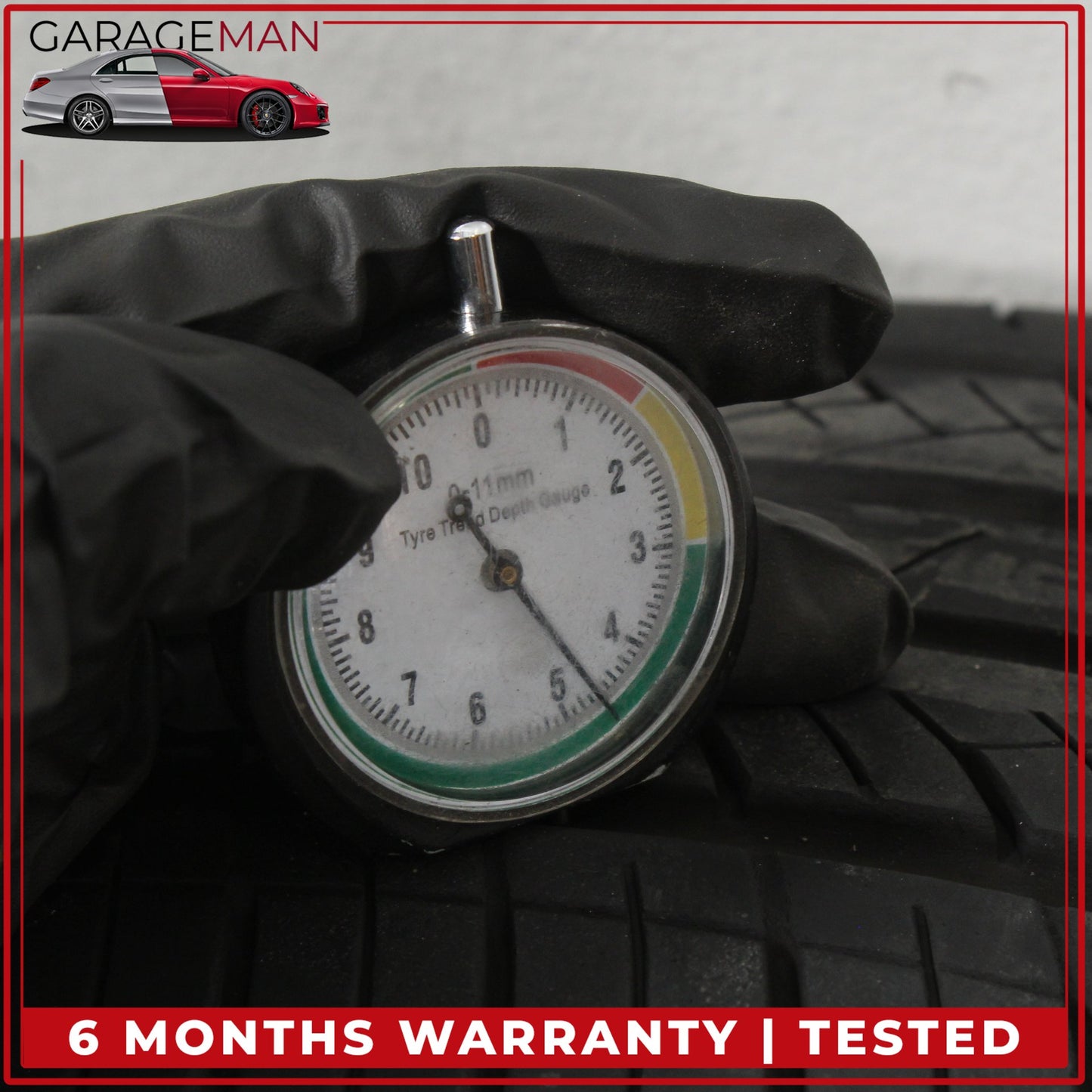 2008-2019 Maserati GranTurismo Front Wheel Rim w/ Tire 8.5JX20H2 ET52 238208 OEM