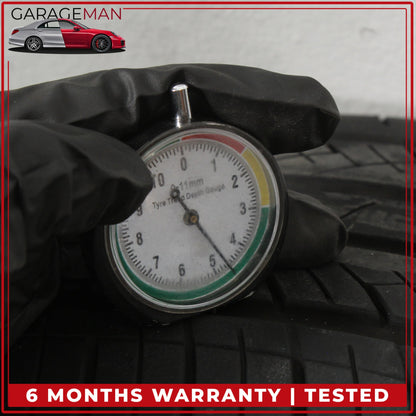 2008-2019 Maserati GranTurismo Front Wheel Rim w/ Tire 8.5JX20H2 ET52 238208 OEM