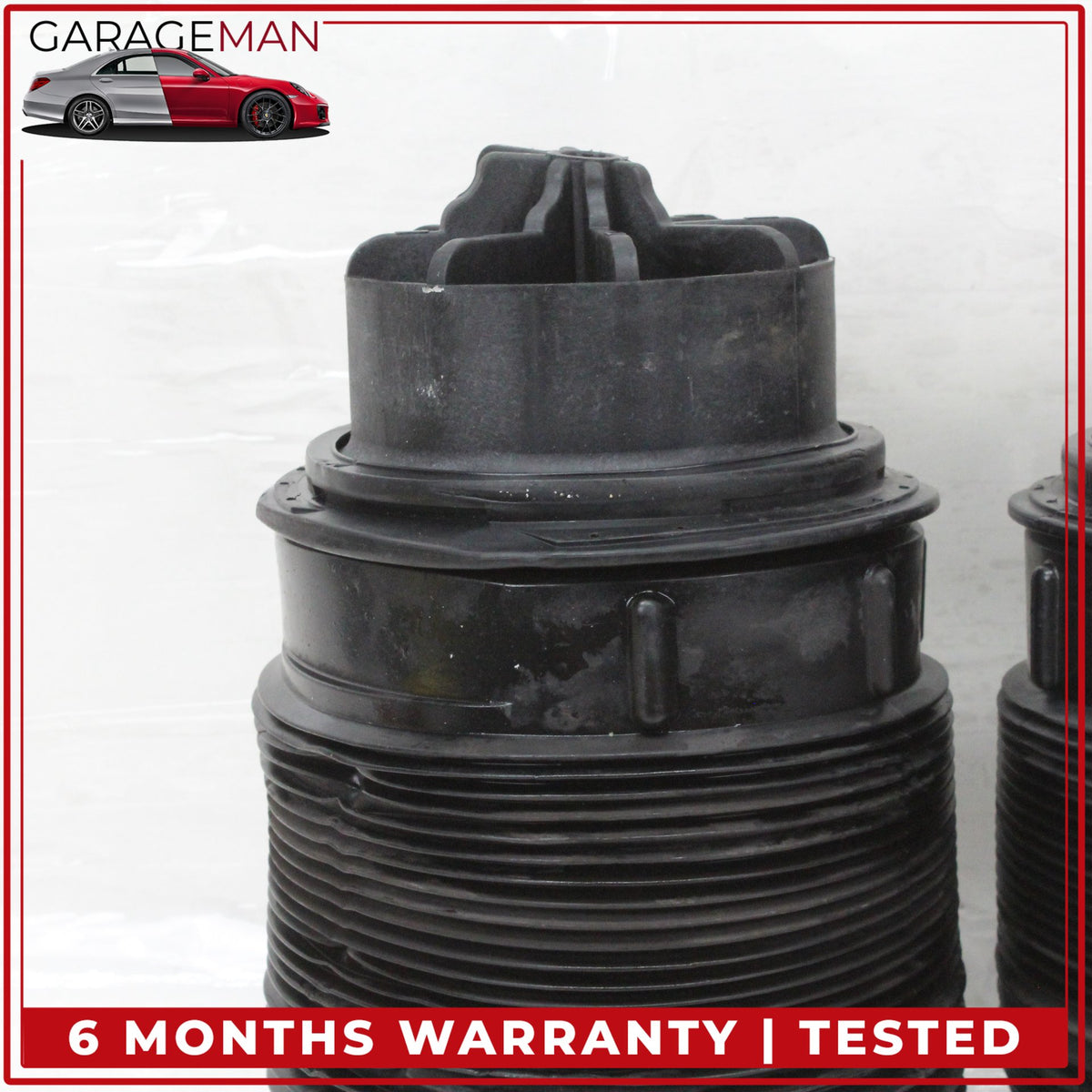 2010-2018 Mercedes W218 CLS63 AMG Rear Left and Right Air Suspension Bag Shock
