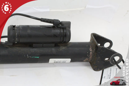 2013-20119 Mercedes X166 GL550 Rear Left and Right Shock Strut Absorber Set OEM