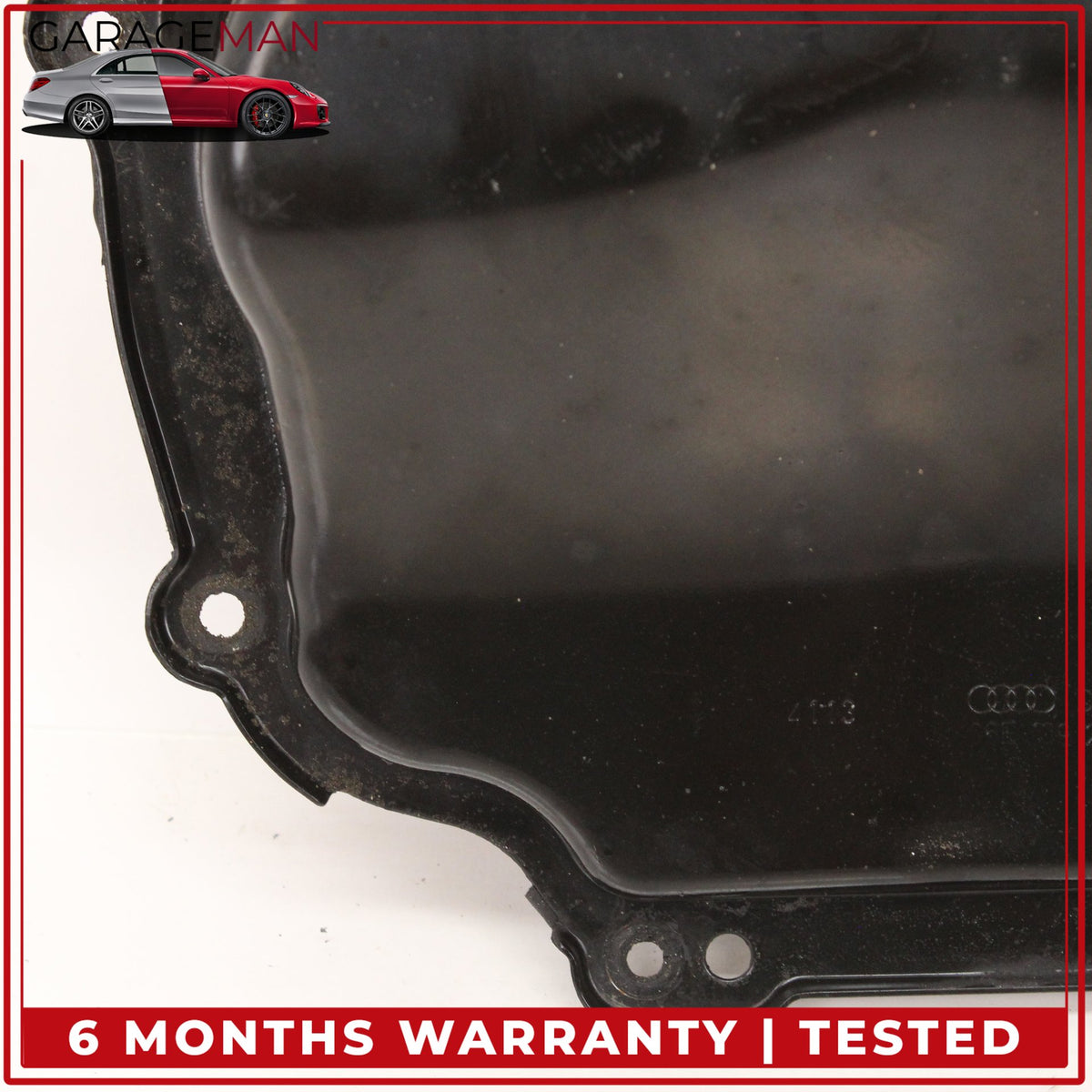 2008-2016 Audi A6 S4 A4 A5 S5 A8 VW Touareg Engine Timing Cover 06E109285H OEM