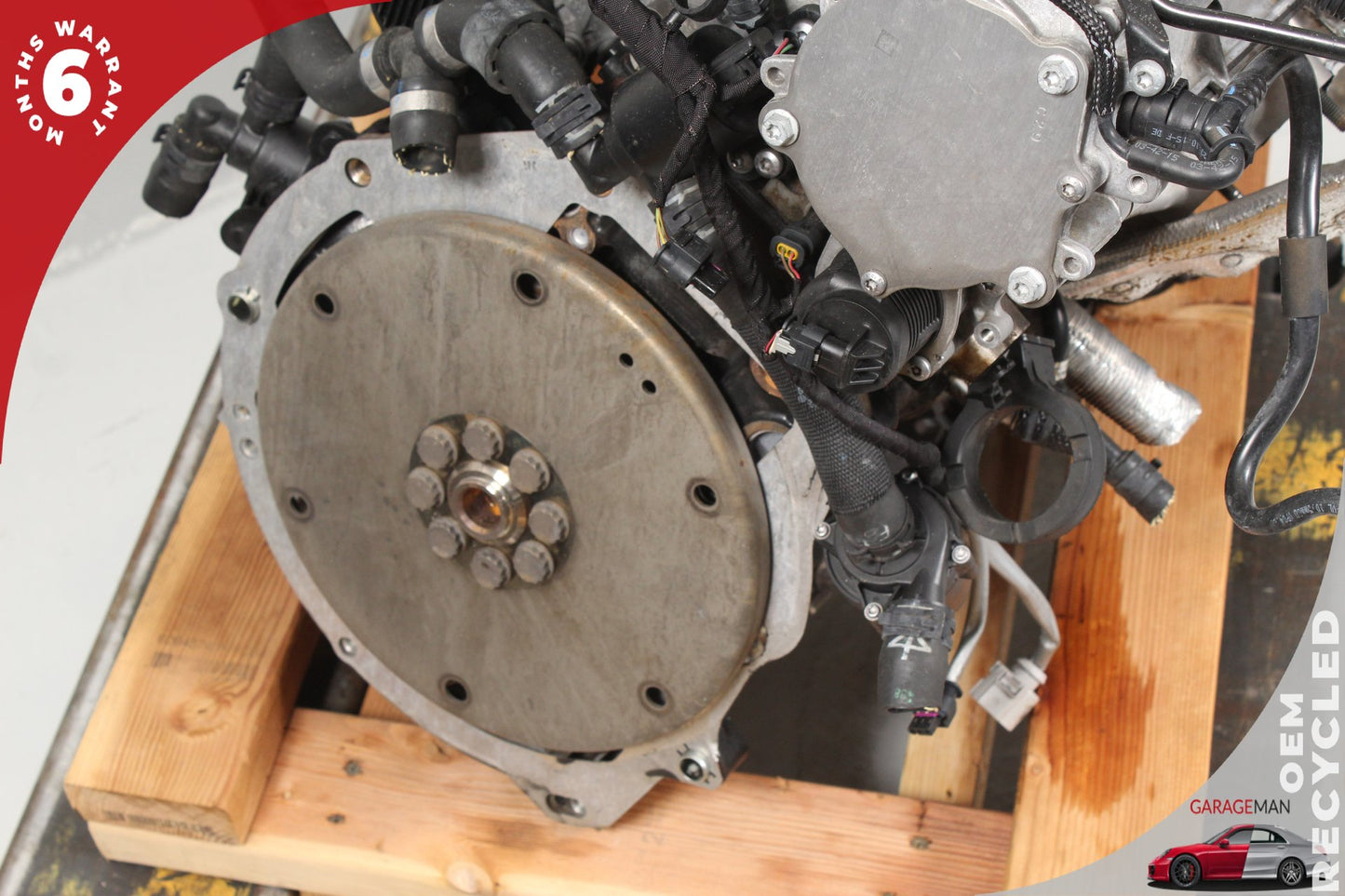 2021-2024 Audi Q5 AWD 2.0L Engine Motor Complete Assembly OEM 38K Miles