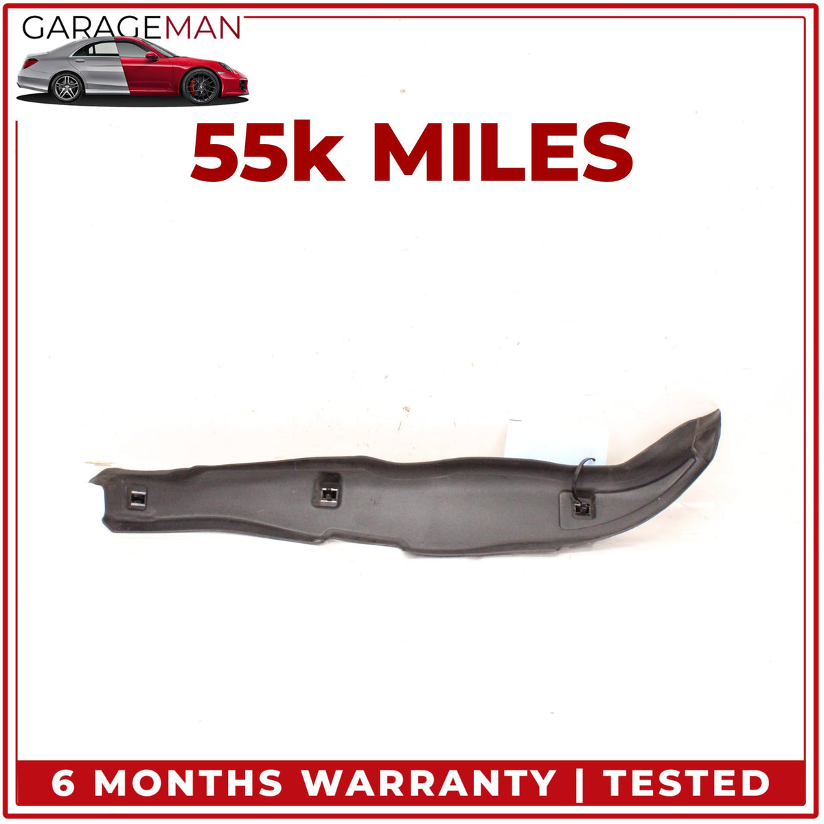 2019-2026 BMW Z4 G29 Front Right Side Seal Trim Panel Cover 7458758 OEM