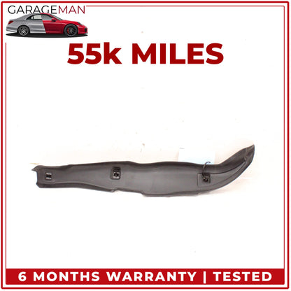 2019-2026 BMW Z4 G29 Front Right Side Seal Trim Panel Cover 7458758 OEM