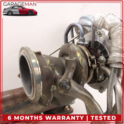 2015-2020 Mercedes-Benz C300 W205 M274 2.0L I4 Turbo Turbocharger 2740903280 OEM