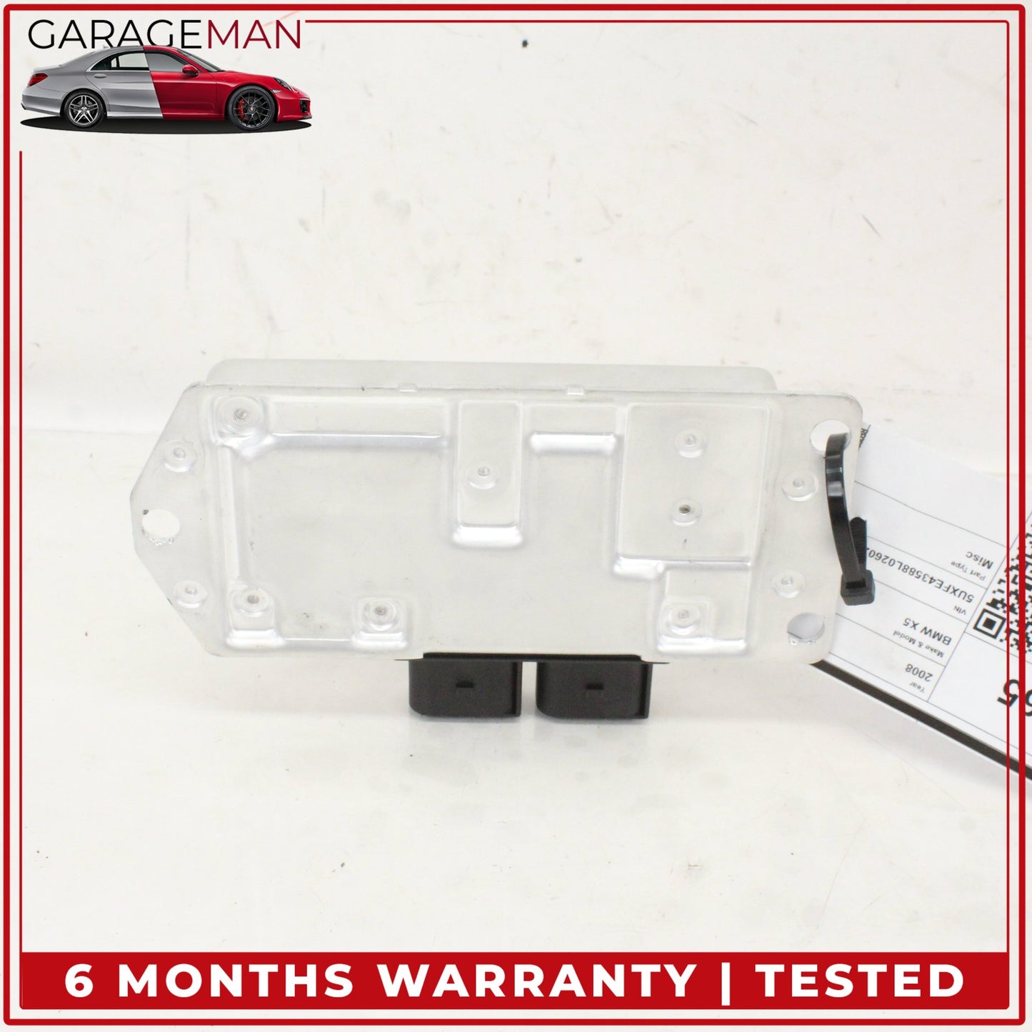 2007-2013 BMW X5 E70 Transfer Case Box Control Module Unit 7569969 OEM