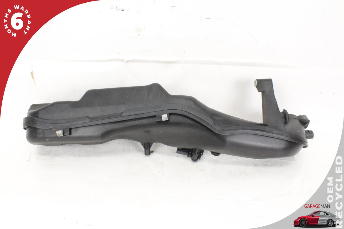 2011-2016 BMW 550i F10 N63 Left Side Air Intake Manifold 7555666