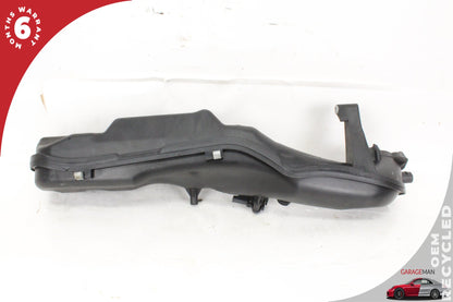 2011-2016 BMW 550i F10 N63 Left Side Air Intake Manifold 7555666