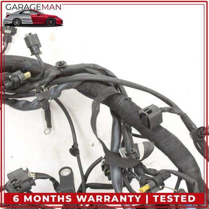 2014-2015 Mercedes W117 CLA250 GLA250 Engine Wiring Harness 2700100202 OEM
