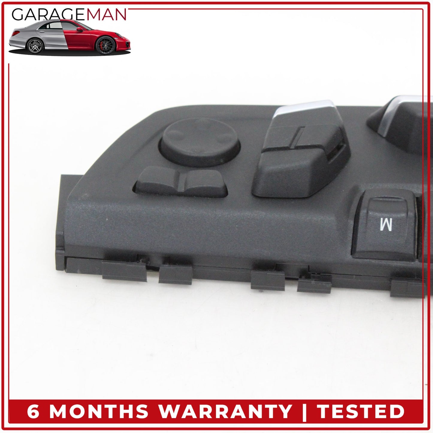 2014-2019 BMW X5 X6 F15 Front Left Side Seat Memory Control Switch 9285729 OEM