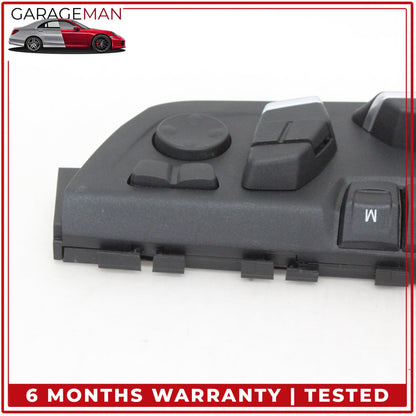 2014-2019 BMW X5 X6 F15 Front Left Side Seat Memory Control Switch 9285729 OEM