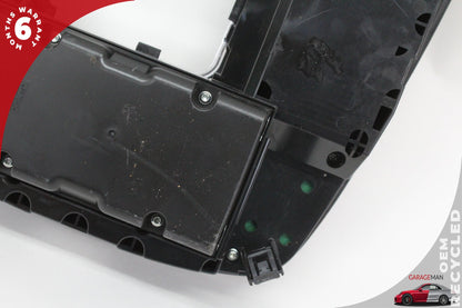 2012-2018 Audi A7 Front Center Console MMI Control Switch Panel 4G1919612L OEM