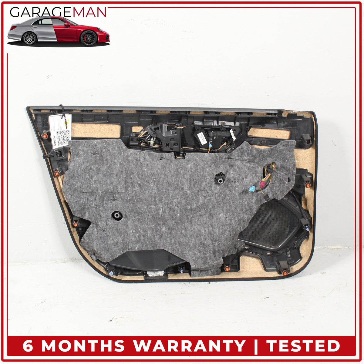 2015-2020 Mercedes X156 GLA250 Front Right Side Interior Door Trim Panel OEM