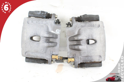 2002-2005 Ford Thunderbird Front Left & Right Side Brake Caliper 3W4Z2B121AA OEM